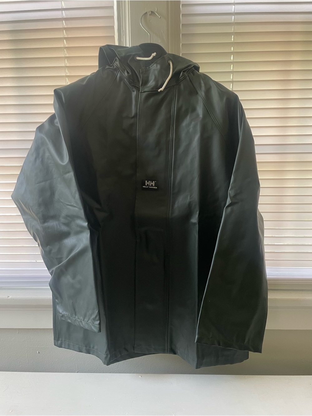 Helly Hansen Men’s Rain Jacket